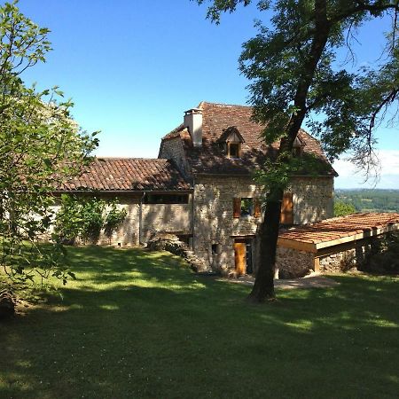 Travers de Pechméjà Lissac et Mouret Extérieur photo