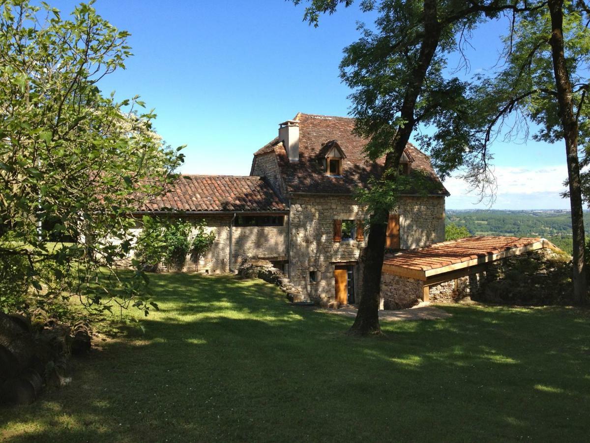 Travers de Pechméjà Lissac et Mouret Extérieur photo